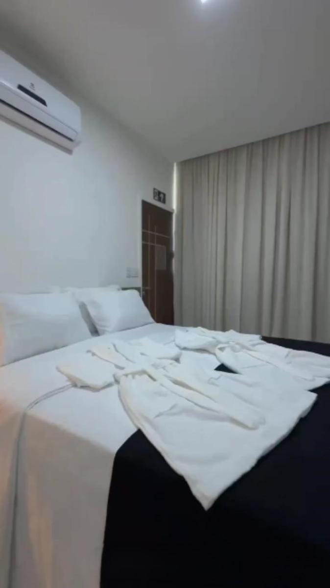 Pousada Fortaleza Ribeira do Pombal 외부 사진