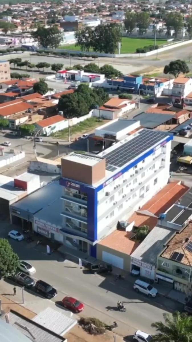 Pousada Fortaleza Ribeira do Pombal 외부 사진