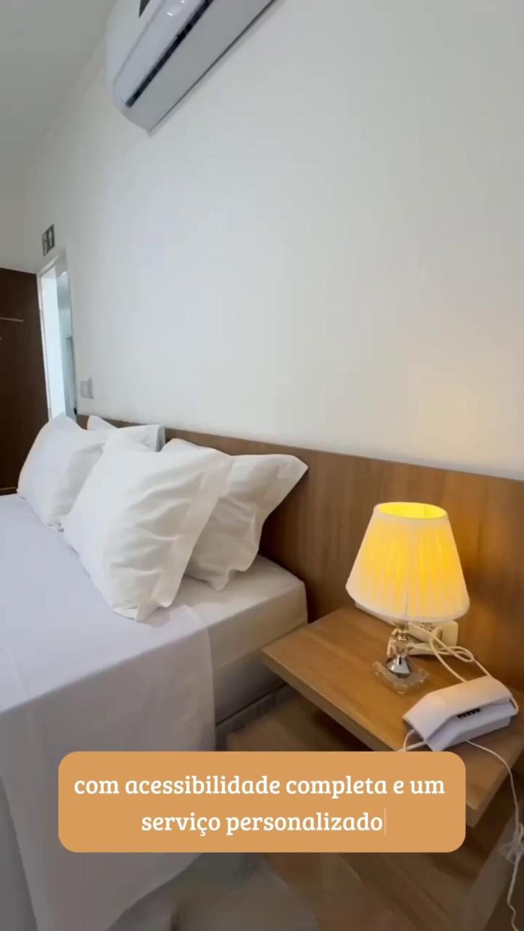 Pousada Fortaleza Ribeira do Pombal 외부 사진