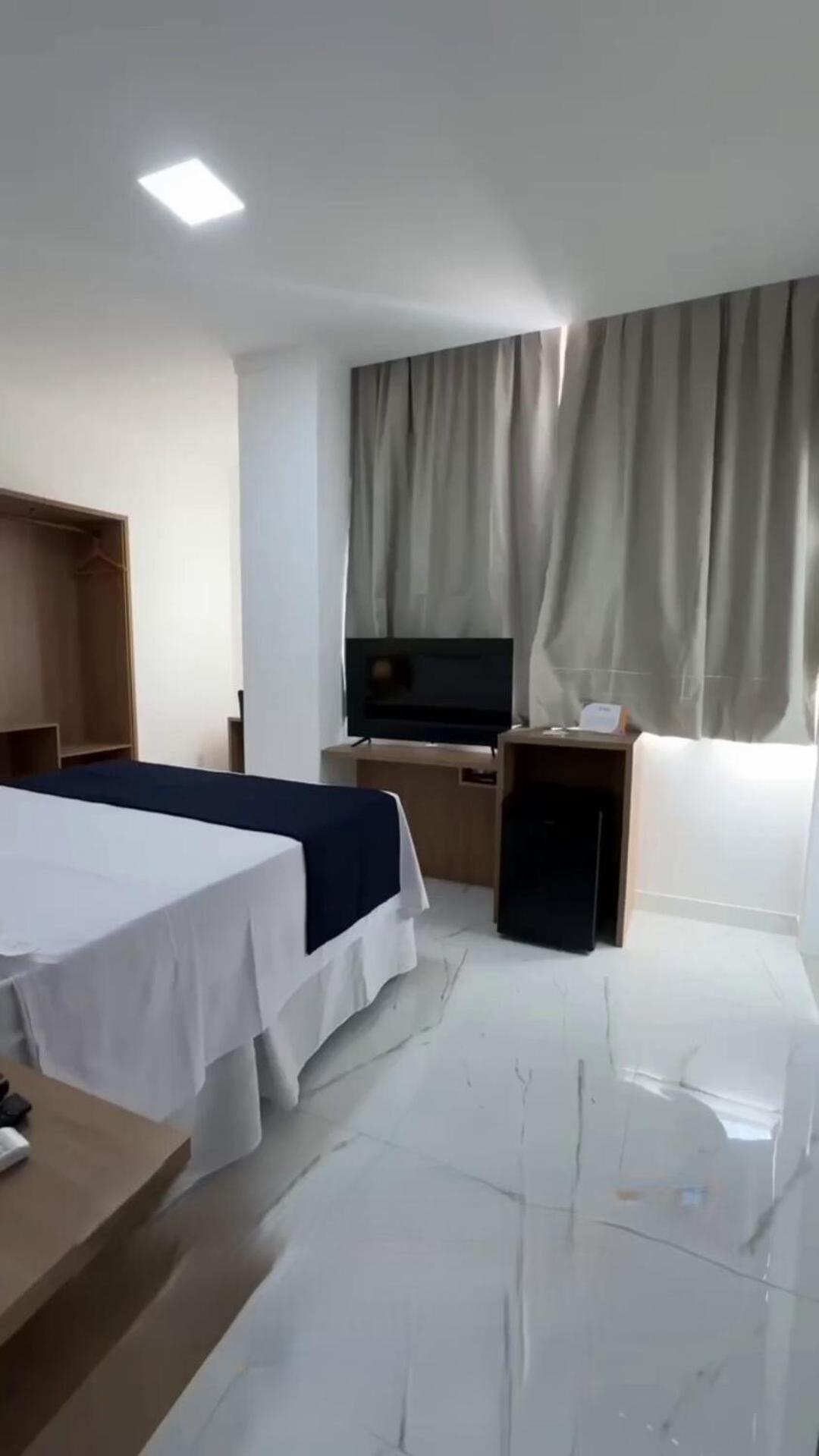 Pousada Fortaleza Ribeira do Pombal 외부 사진
