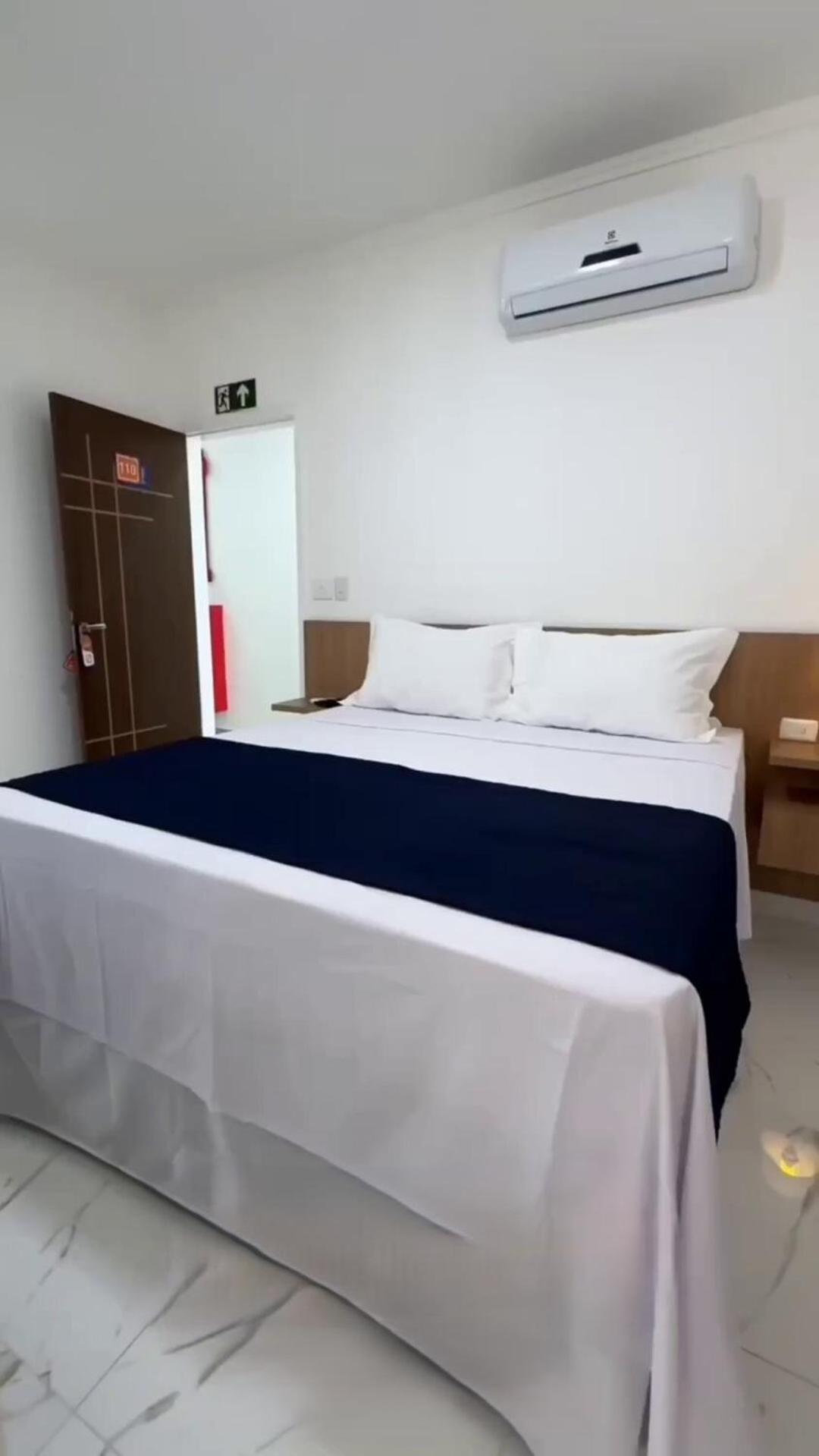 Pousada Fortaleza Ribeira do Pombal 외부 사진