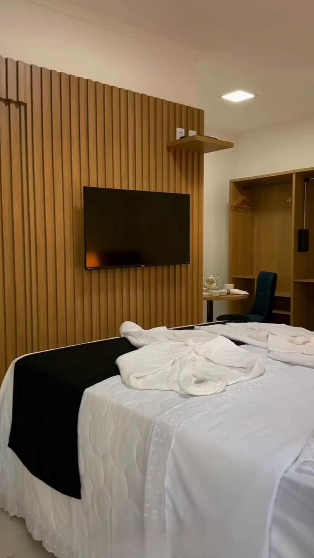 Pousada Fortaleza Ribeira do Pombal 외부 사진