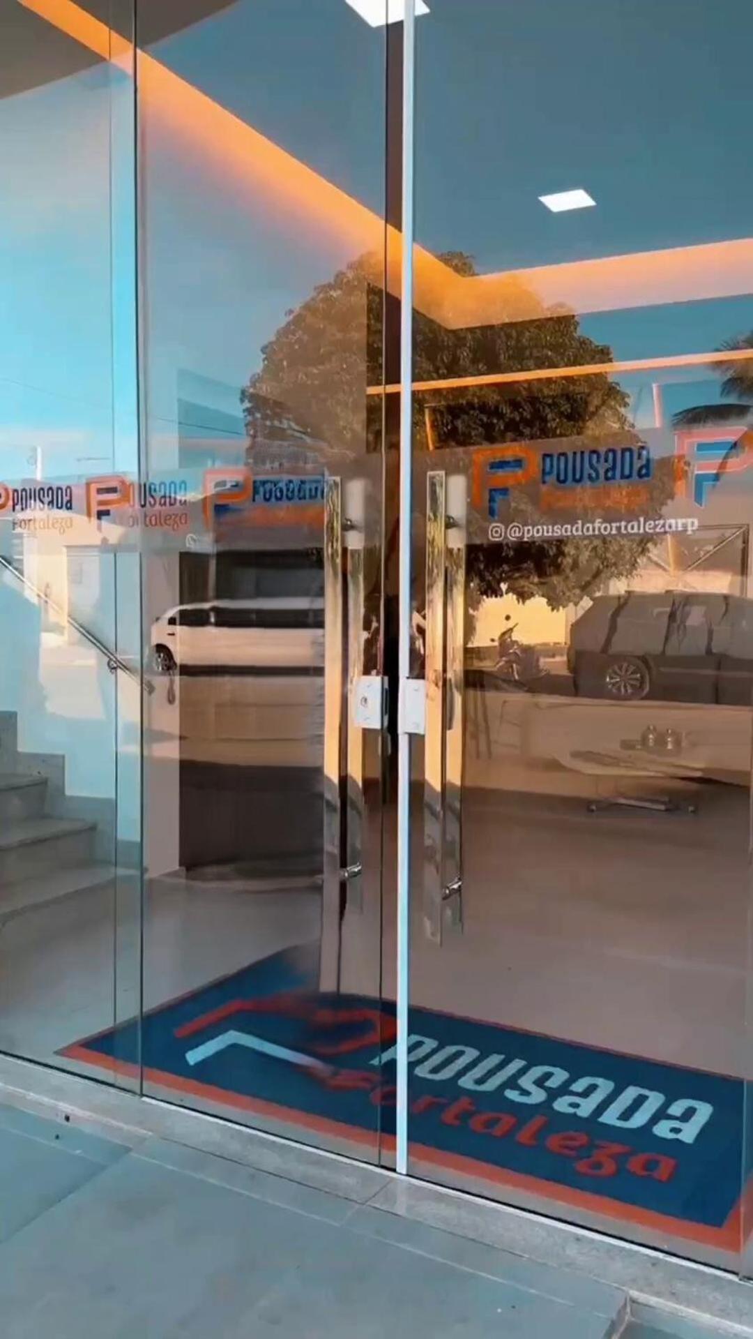 Pousada Fortaleza Ribeira do Pombal 외부 사진