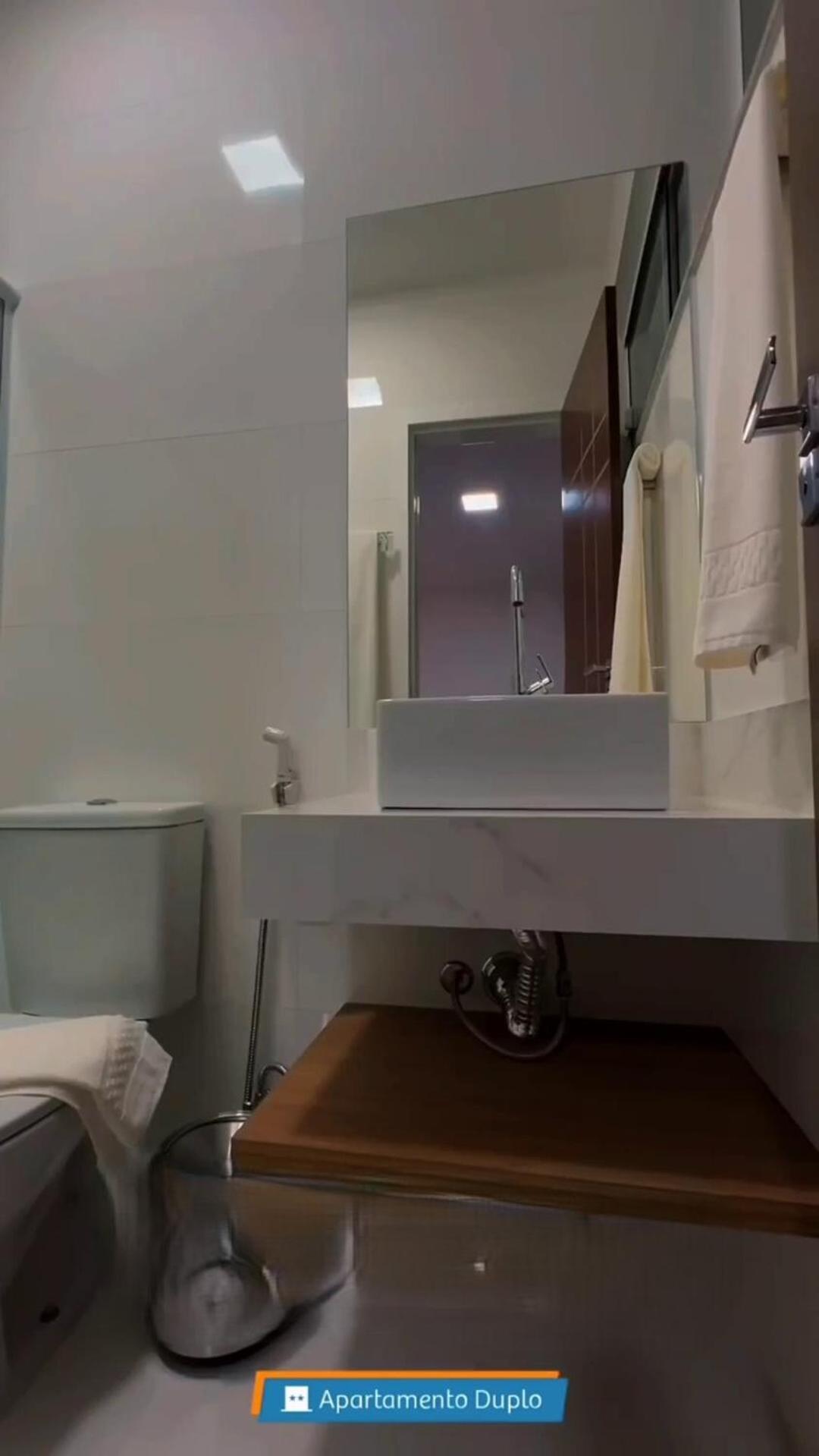 Pousada Fortaleza Ribeira do Pombal 외부 사진